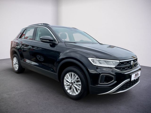 T-Roc 1.5 TSI DSG LIFE LED+KAMERA+PDC+DCP+LANE A