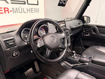 Mercedes G 350 - 10