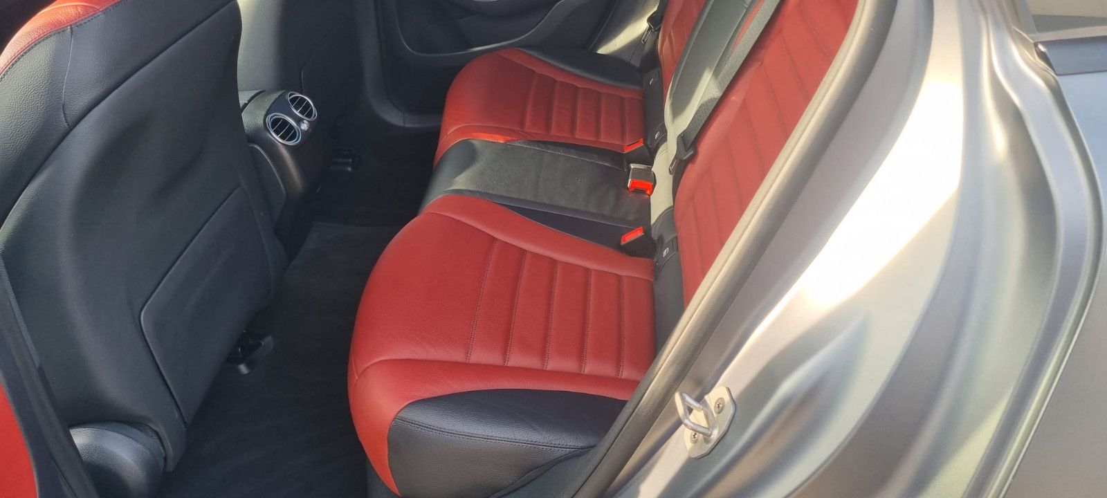 Mercedes-Benz GLC 43 AMG 4Matic AHK schwenkbar foto 12