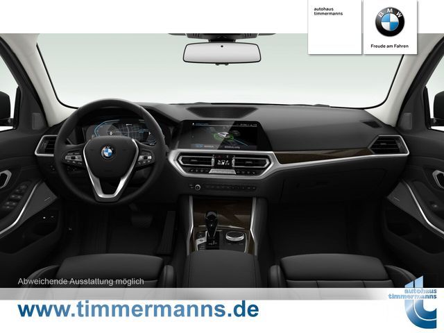 BMW 330e Touring Sport Line AHK H&K DrAss LED foto 4