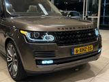 Land Rover Range Rover Vogue 4.4 SDV8 Autobiography*VIP*VOL - : Braun, Luftfederung