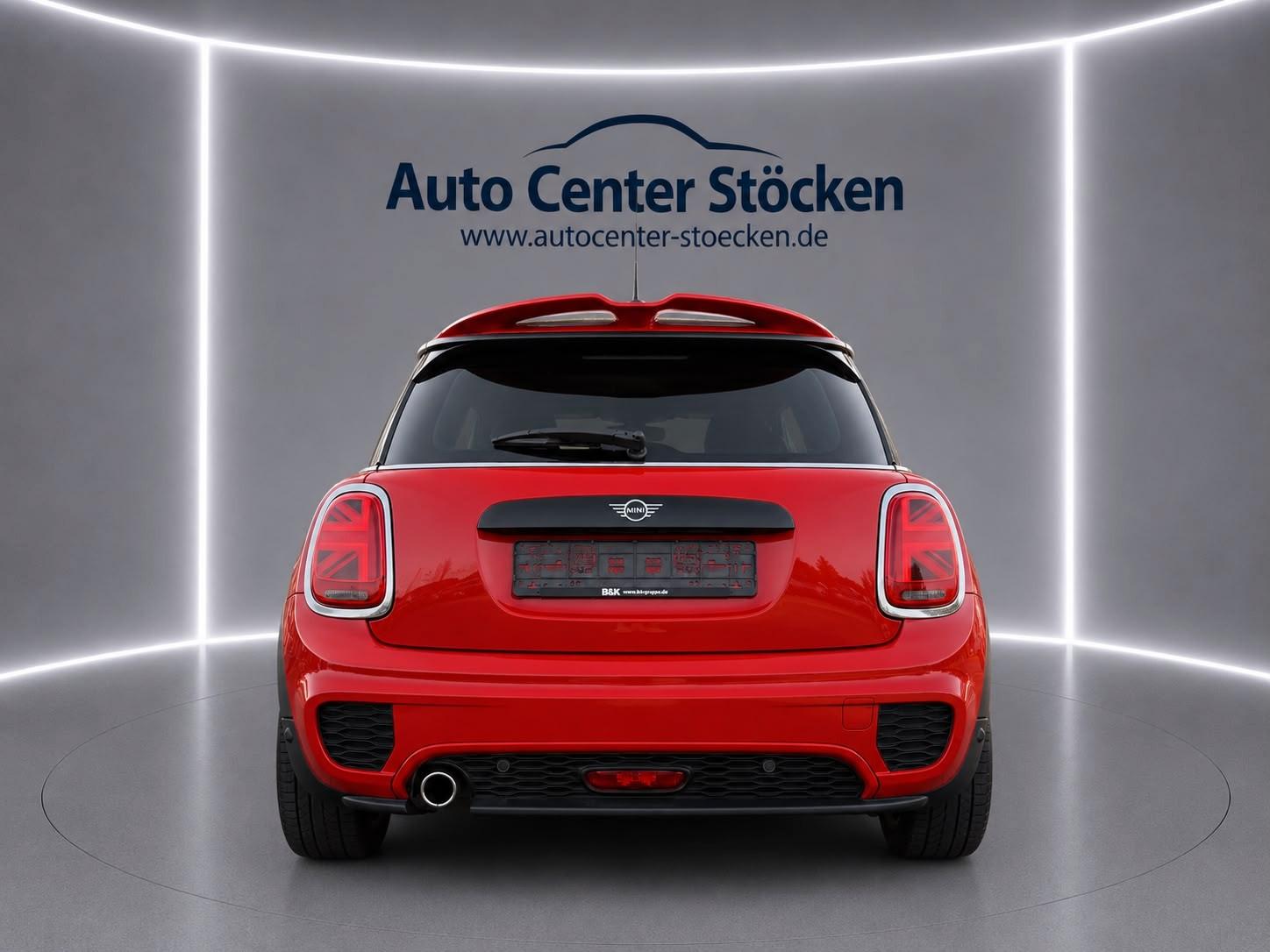MINI COOPER Mini 3-trg. John Cooper Works NAVI ACC