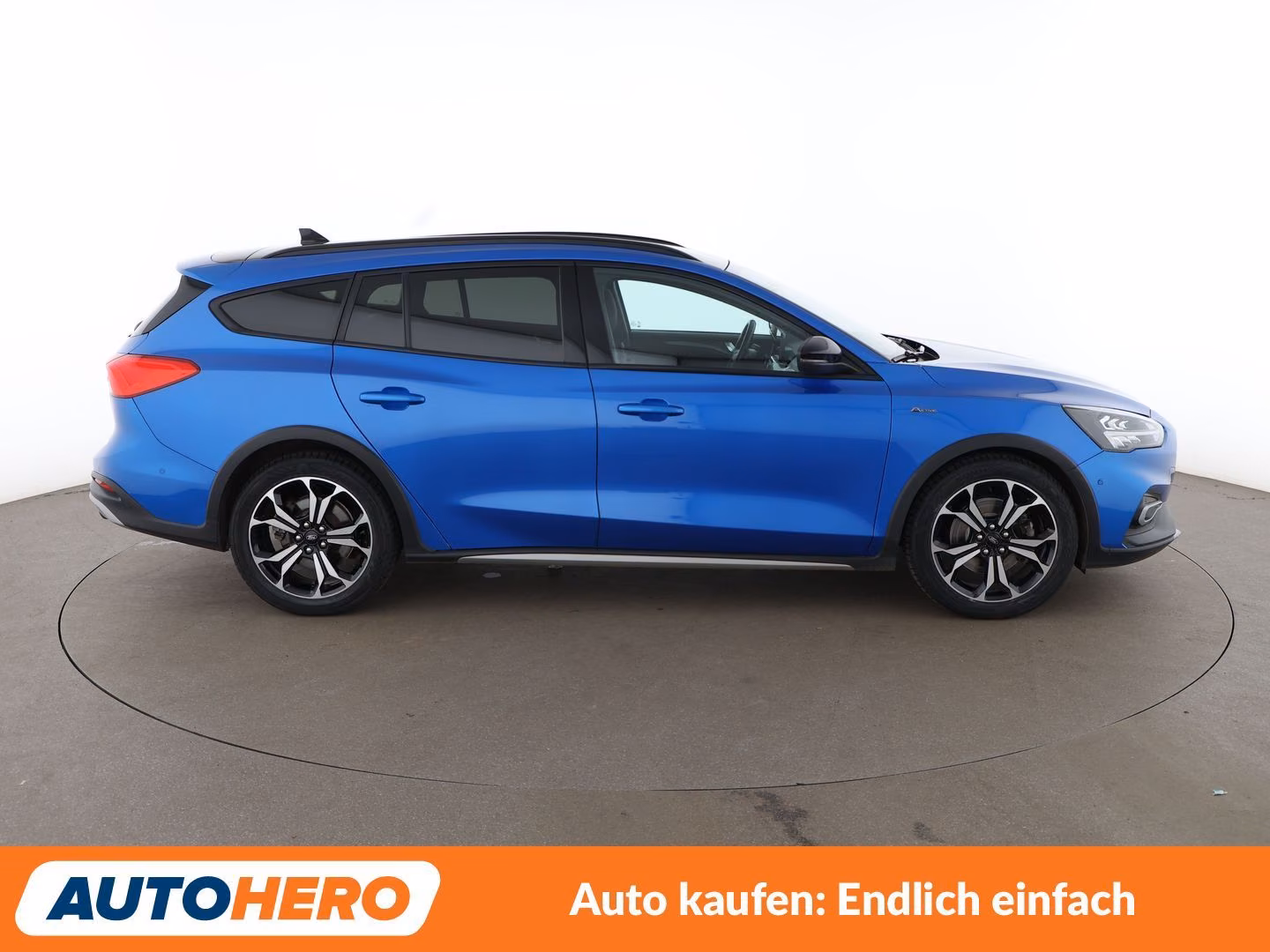 Ford Focus 1.5 EcoBoost Active*NAVI*LED*TEMPO*CAM*AHK