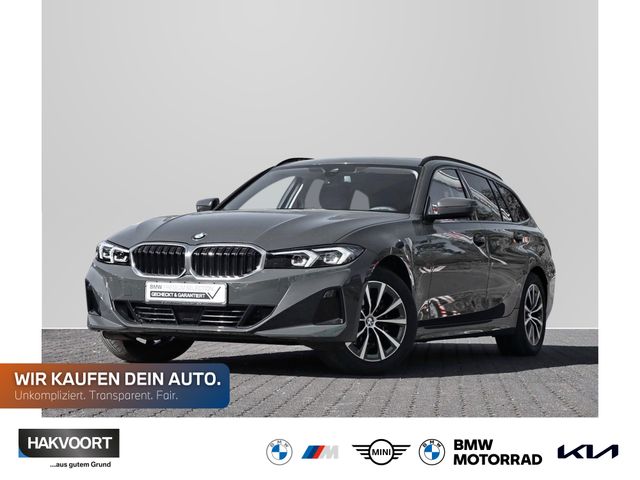 BMW 318i Touring Rückfahrkamera LED 17"