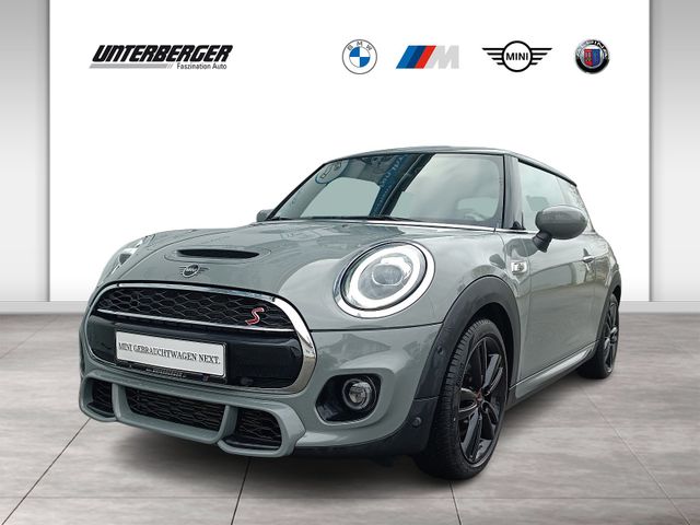 MINI Cooper S Hatch Pepper DAB LED RFK Navi ACC Shz