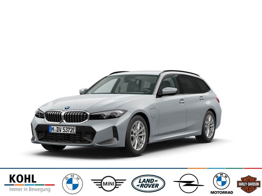 BMW 330 e xDrive Touring M Sport ehem UPE 76.810€ Sp