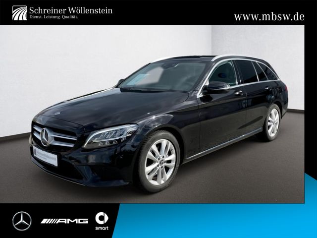 Mercedes-Benz C 200 T *Avantgarde*Stdhzg*RKam*Navi*AUT*MBUX