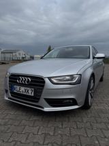 Audi A4 1.8 TFSI B8 Facelift  - Audi A4 aus 2012: Facelift