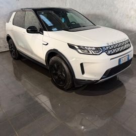 Land-Rover Discovery Sport - 4