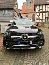 Mercedes-Benz GLE 300 d 4MATIC - Top gepflegt - gebrauchte Mercedes-Benz GLE 300 aus dem Jahr 2024