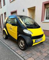 Smart ForTwo smart & pure 33kW pure - Smart Gebrauchtwagen von 2001