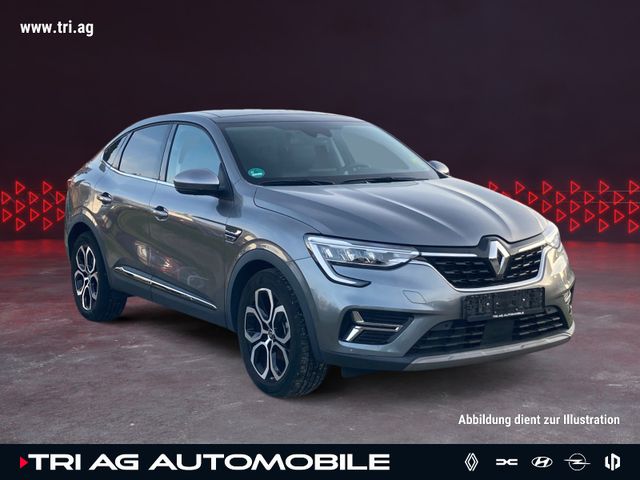 Renault Arkana INTENS E-TECH Hybrid 145 GRA PDC SHZ Navi