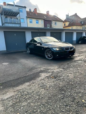 BMW 335i N54 E 93 *M Paket*Tüv neu* NOTVER...