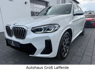 BMW X3 xDrive 30 d M Sport RFK AHK Shadow Line Head