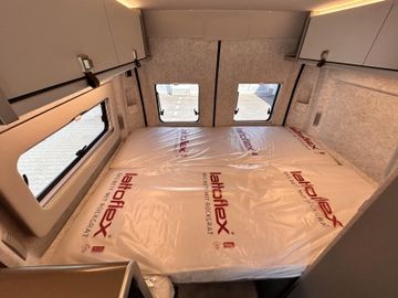 HYMER  ERIBA  HYMERCAR Grand Canyon Fiat 18 DELTA SOLAR SKYVIEW 3,5t