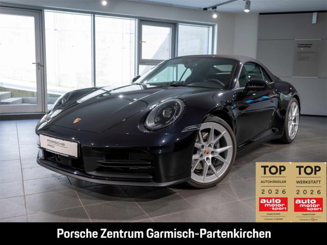 PORSCHE 992 911 Carrera Cabriolet Sportabgasanlage Bose