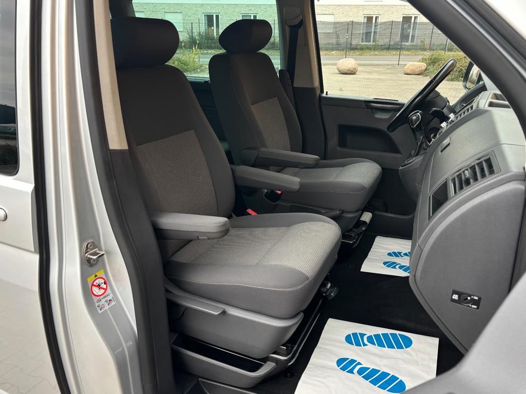 Volkswagen T5 Caravelle