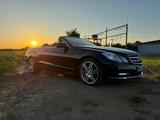 Mercedes-Benz E 350 CDI BlueEFF. Cabrio*2.Hand*TOP* - Mercedes-Benz E 350: Cabrio