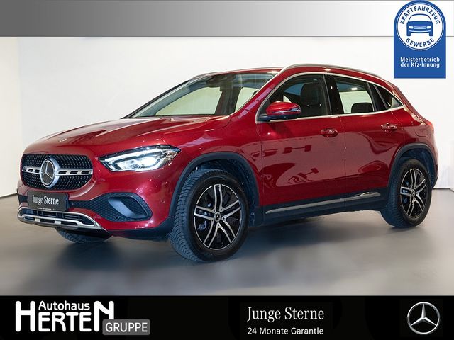 Mercedes-Benz GLA 250 Progressive+360°+MBUX High-End+Totwinkel