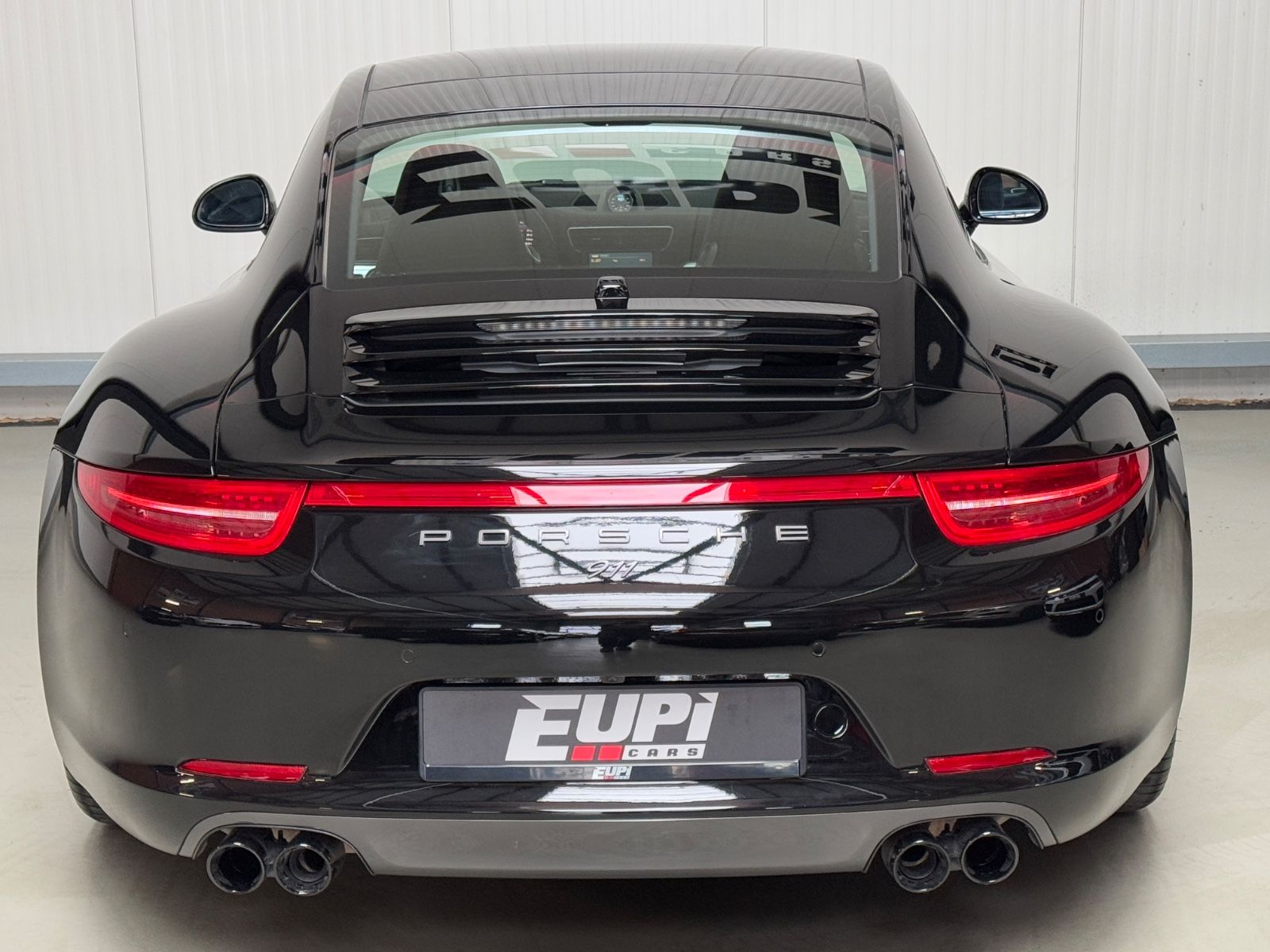 Fahrzeugabbildung Porsche 991/911 Carrera 4/Sport Chrono/SAGA/R.Kamera