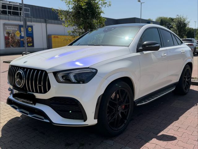 MERCEDES-BENZ GLE 53 AMG GLE 53 4MATIC+ Coupé  Standard 
