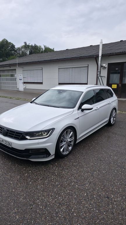 Image of Volkswagen Passat Variant