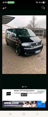 Volkswagen V.W Multivan 2.5 TDI - Volkswagen LT aus 2007