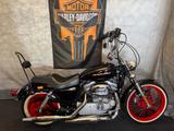 Harley-Davidson Sportster 883 XL2, Custom Umbau, 5HD, TOP!! - HARLEY-DAVIDSON SPORTSTER 883 CUSTOM