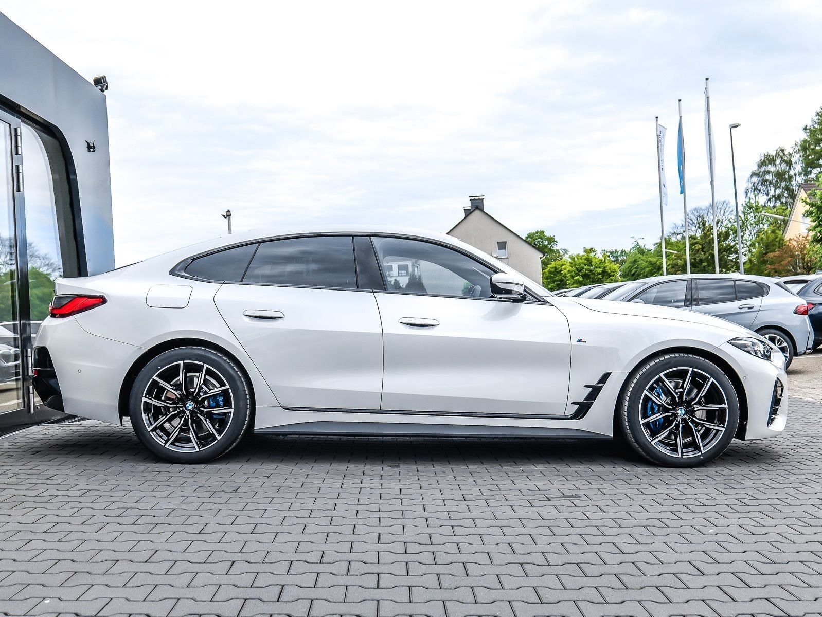 BMW 420 Gran Coupé - Bild 10