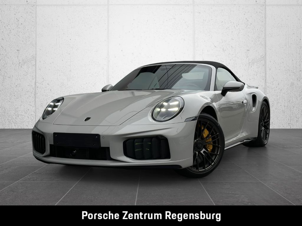 Image of Porsche 992