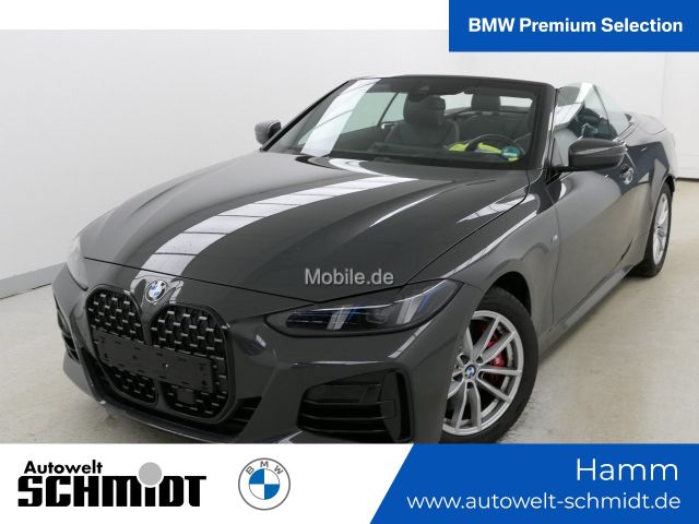 BMW 430i xDrive Cabrio M Sport / NP= 86.789,- / LCI