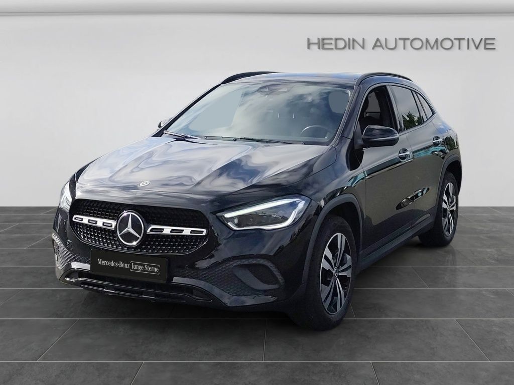 Mercedes-Benz GLA 250 e PROGRESSIVE|AHK|BURM|MBEAM|NIGHT|PANO imagem 2