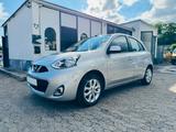 Nissan Micra 1.2 Tekna 1.Hand Navi Panorama Temp SH PDC - Nissan Micra: Tekna