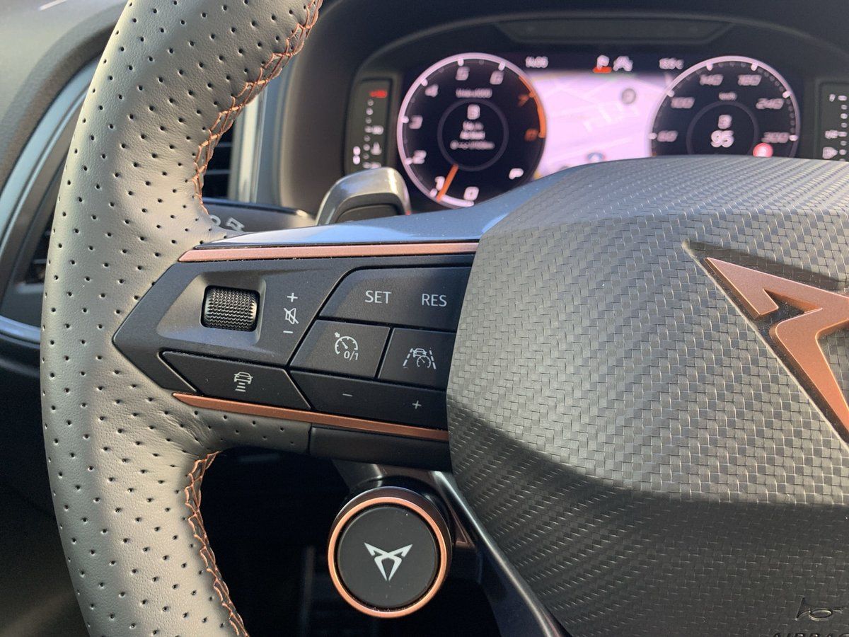 Cupra Ateca - Bild 22