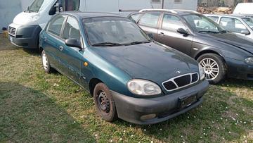 Daewoo Lanos 2001