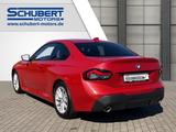 BMW 220 i Advantage Coupe Automatik Sitzheizung PDC  - rote BMW 220
