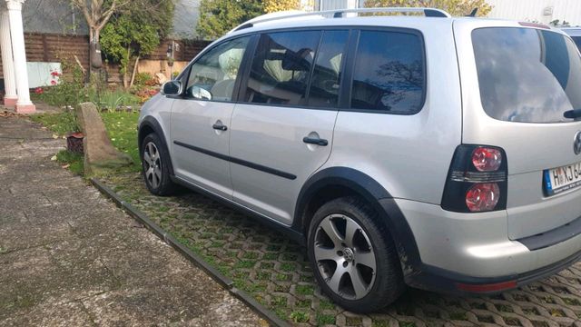 Volkswagen Verkaufe Vw touran