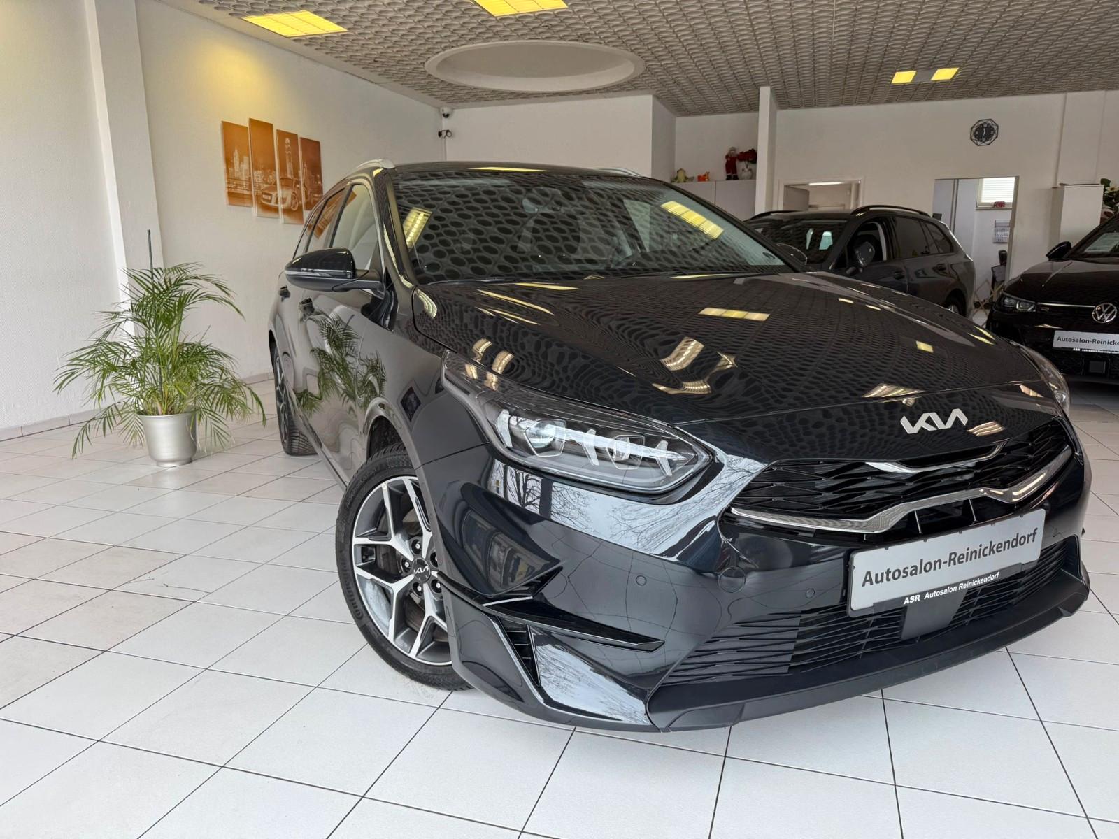 Kia Ceed Sportswagon Ultimate Edition*Kam*Navi*LED*