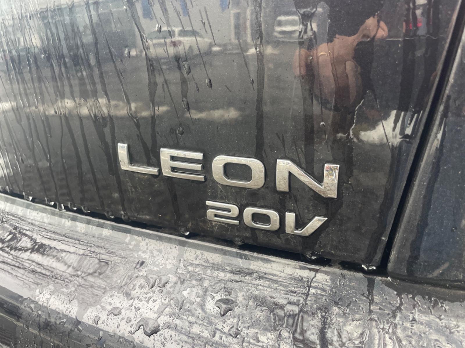 Seat Leon 1,8 20V Sport 125 PS!!!