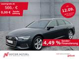 Audi A6 Avant 40 TDI S-TR DESIGN LED+NAV+B&O+AHK+360°