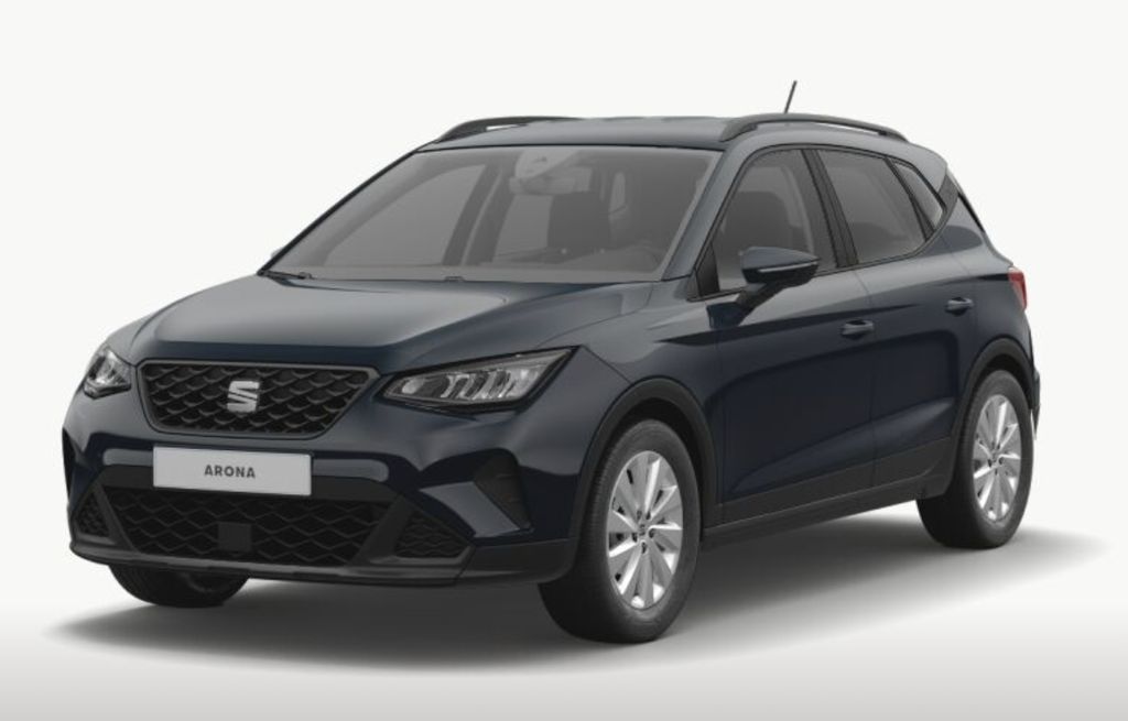 Seat Arona 1.0 TSI 85kW Road Edition DSG - nur gültig
