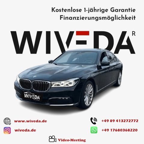 BMW 730d Aut.~Laser~Massage~Belüftung~HUD~ACC~PA~DA+