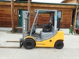 Jungheinrich DFG425s ( Triplex 4,4m + SS + 4. Kreis ) - Jungheinrich Frontstapler