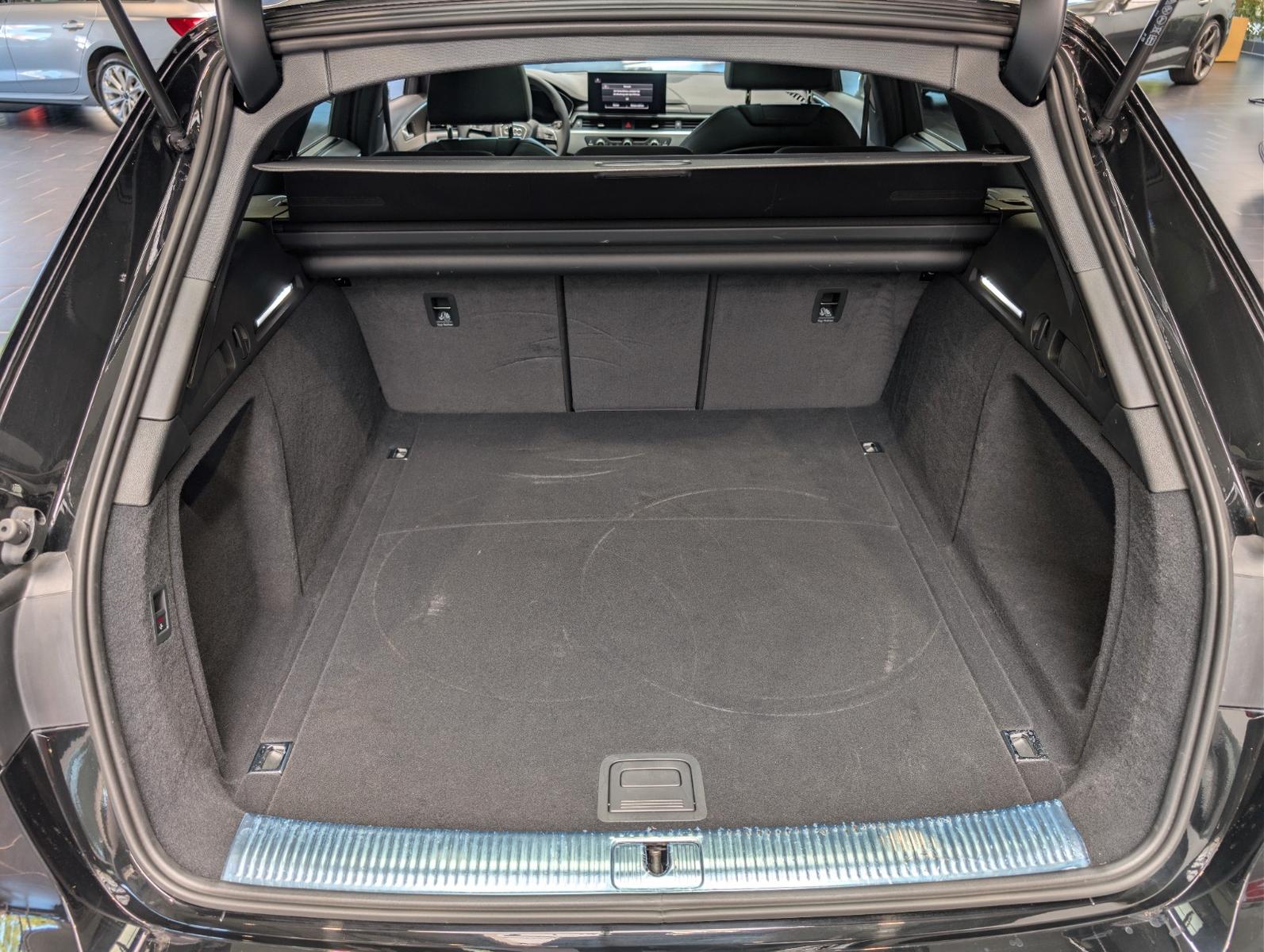 Audi A4 Avant 45 TFSI quattro S line "Edition", миниатюра 14