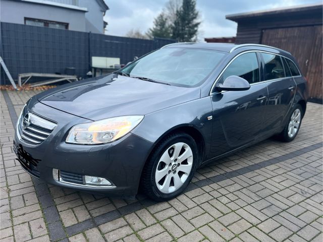 Opel Insignia1.8 Benziner*TÜV=NEU 12-2026*