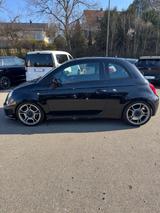 Abarth 500 1.4 T-Jet 16V Custom Custom - Abarth 500 Custom mit Benzin-Antrieb