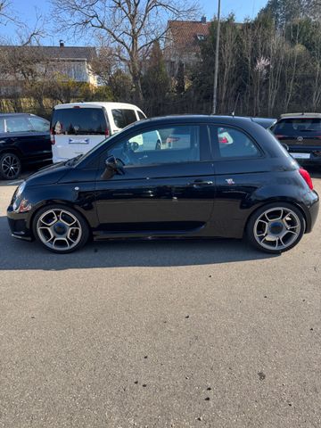 ABARTH 500