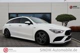 Mercedes-Benz CLA 35 AMG Shooting Brake CLA35 AMG 4M ShootingB - Mercedes-Benz CLA 35 AMG Shooting Brake Gebrauchtwagen