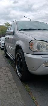Mercedes-Benz Mercedes ML 350 Benzin/Gas Prins fahrtücht... - Mercedes-Benz ML 350 aus 2004