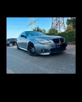 BMW e60 535d Lci - BMW 535: 535d E60